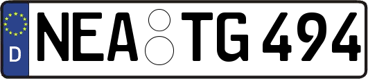 NEA-TG494