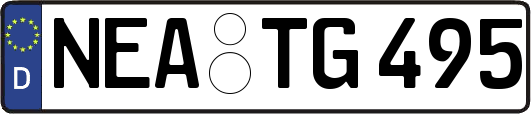 NEA-TG495