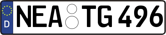 NEA-TG496