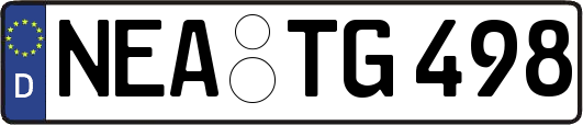 NEA-TG498