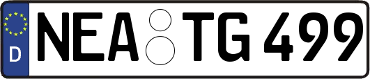 NEA-TG499
