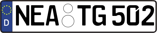 NEA-TG502