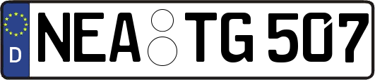 NEA-TG507