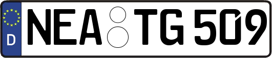 NEA-TG509