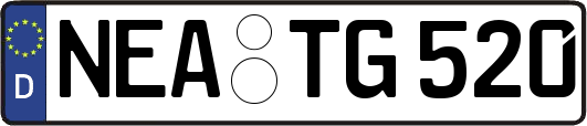 NEA-TG520