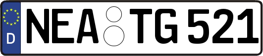 NEA-TG521