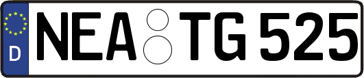 NEA-TG525