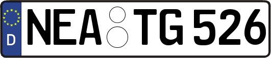 NEA-TG526