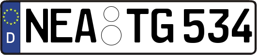 NEA-TG534