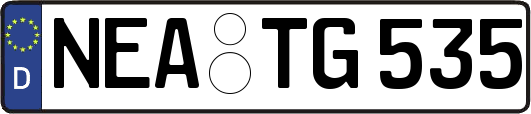 NEA-TG535
