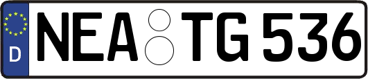 NEA-TG536
