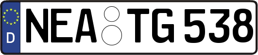 NEA-TG538