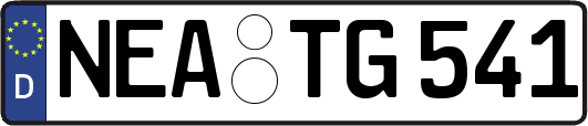 NEA-TG541