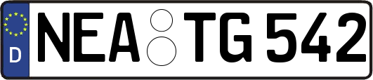 NEA-TG542