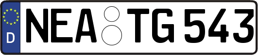 NEA-TG543