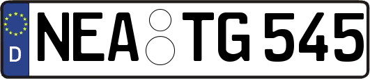 NEA-TG545