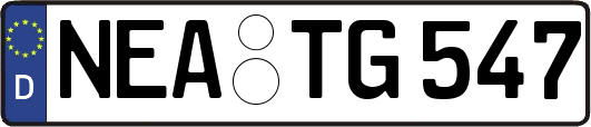 NEA-TG547