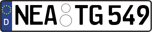 NEA-TG549