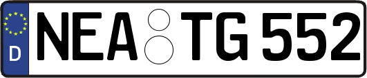 NEA-TG552