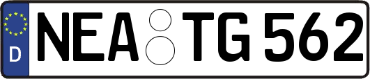 NEA-TG562