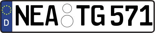 NEA-TG571