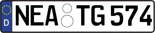 NEA-TG574