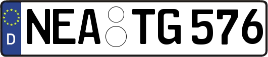 NEA-TG576