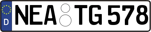 NEA-TG578