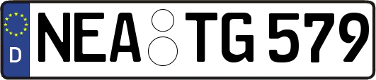 NEA-TG579