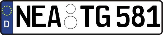 NEA-TG581
