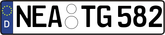 NEA-TG582