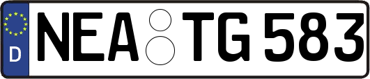 NEA-TG583