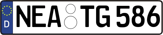 NEA-TG586