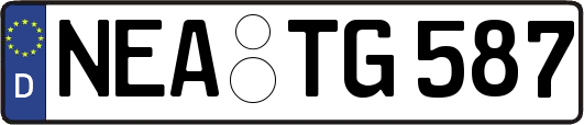 NEA-TG587