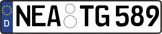 NEA-TG589
