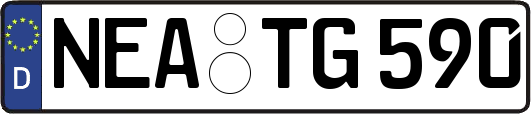 NEA-TG590