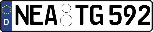 NEA-TG592