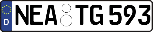 NEA-TG593
