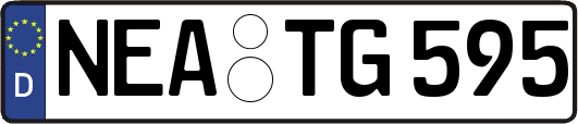 NEA-TG595