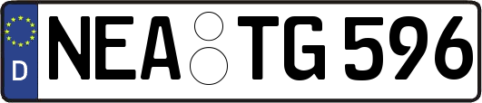 NEA-TG596