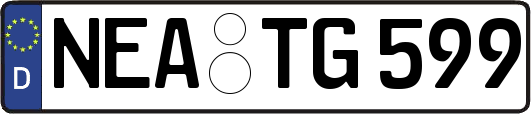 NEA-TG599