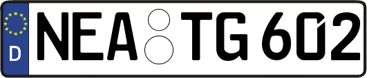 NEA-TG602