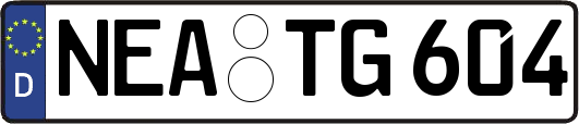 NEA-TG604