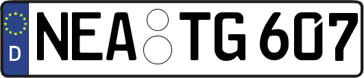 NEA-TG607