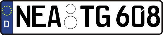 NEA-TG608