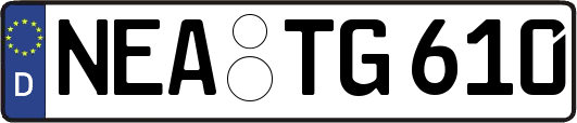 NEA-TG610