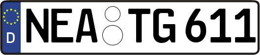 NEA-TG611