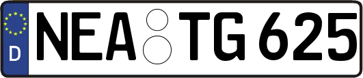 NEA-TG625
