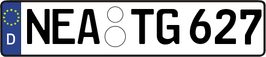 NEA-TG627