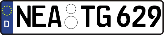 NEA-TG629